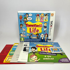 Tomodachi life nintendo usato  Rovito