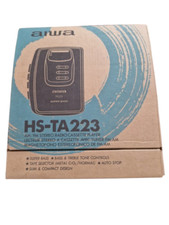 Aiwa ta223 stereo gebraucht kaufen  Troisdorf