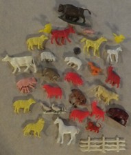 Vintage plastic farm for sale  Vincennes