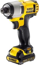 Dewalt dcf815s1 kit usato  Spedire a Italy
