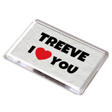 Fridge magnet treeve for sale  UK