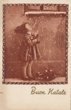 Cartolina auguri feste usato  Bologna