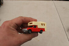Matchbox 38 camper d'occasion  Combronde