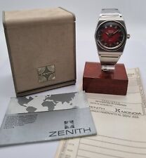 Zenith defy 28800 usato  San Giorgio a Cremano