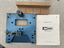 Joint master jig for sale  KINGSTON UPON THAMES