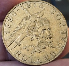 Francs rolland garros d'occasion  Meylan