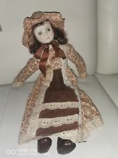Porzellan puppe wunderschön gebraucht kaufen  Neustadt