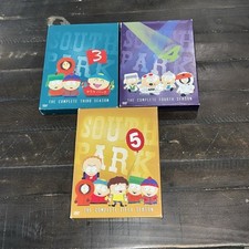 South park dvd for sale  Saint Cloud