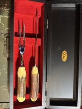 Case boxed carving for sale  Southern Pines
