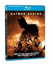 Batman begins blu for sale Batman begins blu for sale  Montgomery