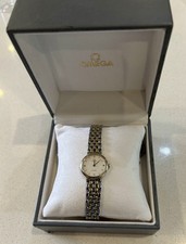 Ladies omega ville for sale  WORTHING