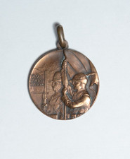 Medaglia alpini cinquantenario usato  Varese