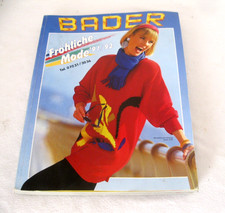 Bader fröhliche mode gebraucht kaufen  Gangkofen