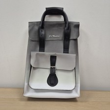 Martens grey white for sale  MANCHESTER