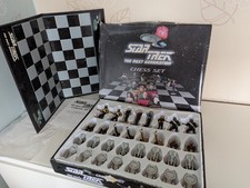 star trek chess set for sale star trek chess set for sale PERSHORE
