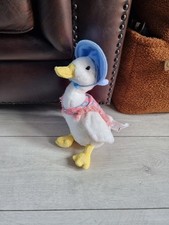 Beatrix potter gund for sale  CHESTERFIELD