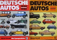 Deutsche autos 1945 gebraucht kaufen  Stuttgart