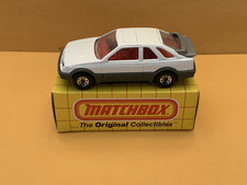 Matchbox superfast ford for sale  Pompano Beach