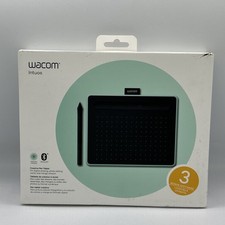 Tablet de desenho gráfico Wacom Intuos pequeno Bluetooth, pistache comprar usado  Enviando para Brazil