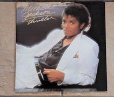 Michael jackson. thriller. for sale  NEATH