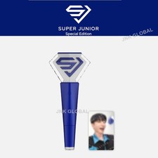 Usado, Luz de ventilador SUPER JUNIOR oficial bastão de luz edição especial + pista comprar usado  Enviando para Brazil