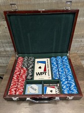 chip world set tour wpt poker for sale chip world set tour wpt poker for sale Fort Worth