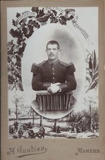 Photographie militaire tirage d'occasion  Wissous