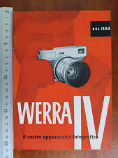zeiss werra usato zeiss werra usato Brindisi