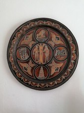 Grande vecchio piatto usato Grande vecchio piatto usato  Italia