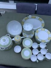 64 piece dinner sets for sale  WESTCLIFF-ON-SEA