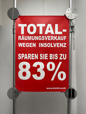 Alu manfrotto plakathalter gebraucht kaufen  Burscheid