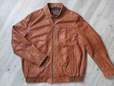 Walbusch lederjacke cognac gebraucht kaufen  Hagen