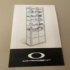Oakley sketch art for sale  Orlando