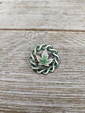 Sterling silver brooch for sale  Sneads Ferry