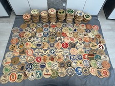 700 bierdeckel riesiege gebraucht kaufen  Alsfeld