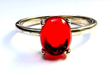 Vintage fire opal for sale  SWADLINCOTE