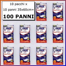100 panni cattura usato  Bussoleno
