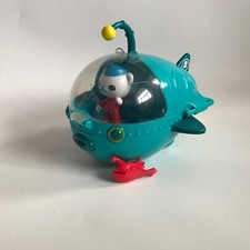 Octonauts gup midnight for sale  MITCHAM