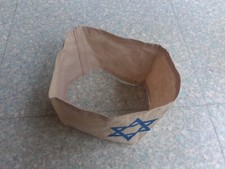 Allemand ww2 brassard d'occasion  Ifs