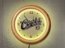 Coors beer sign for sale  Colorado Springs