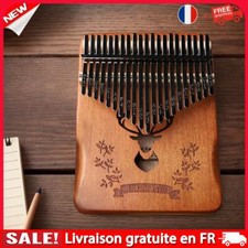 Kalimba touches pouce d'occasion  Expédié en France