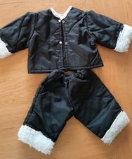Puppen schneeanzug passend gebraucht kaufen  Scherstetten