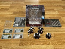 Wizkids mechwarrior dark for sale  Lacey