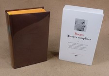 Pleiade borges oeuvres d'occasion  Beaurieux