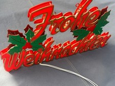 Fensterbild frohe weihnachten gebraucht kaufen Fensterbild frohe weihnachten gebraucht kaufen  Berlin