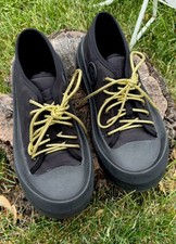 TÊNIS MASCULINO COR PRETO/TAMANHO 11(44) comprar usado  Enviando para Brazil
