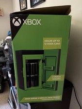 Xbox Series x réplica mini geladeira capacidade 12 latas, refrigerador termoelétrico comprar usado  Enviando para Brazil
