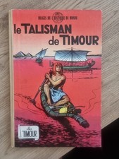 Timour talisman timour d'occasion  Josnes