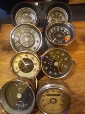 Classic car gauges for sale  MITCHAM