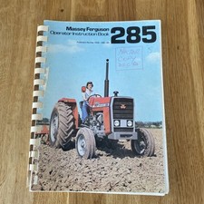 Massey ferguson 285 for sale  LLANFAIRPWLLGWYNGYLL